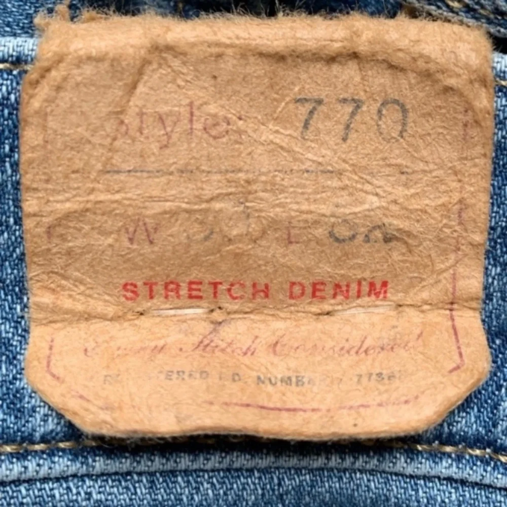 J.Crew Jeans Style 770 Size 30x32 - Picture 10 of 11